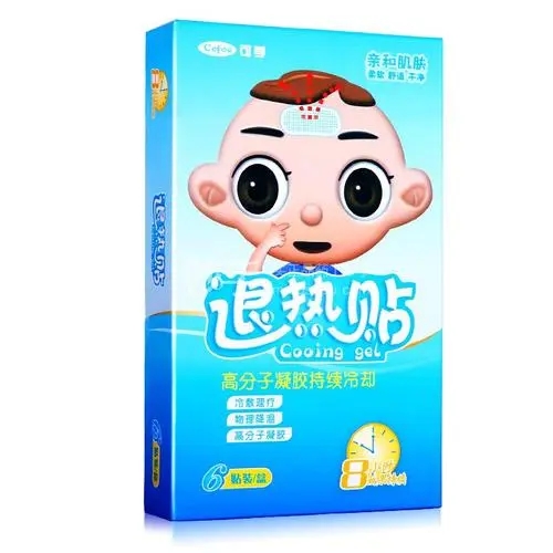 为什么不建议用退热贴 为什么医生不建议儿童用退热贴